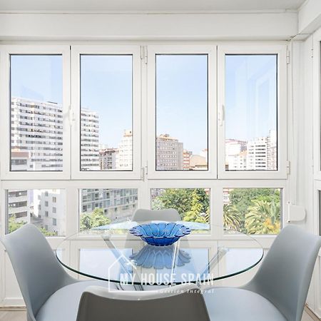 Myhousespain - Acogedor Piso Centro Gijón Esterno foto