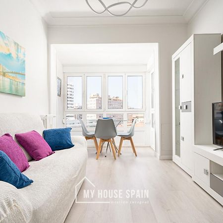Myhousespain - Acogedor Piso Centro Gijón Esterno foto