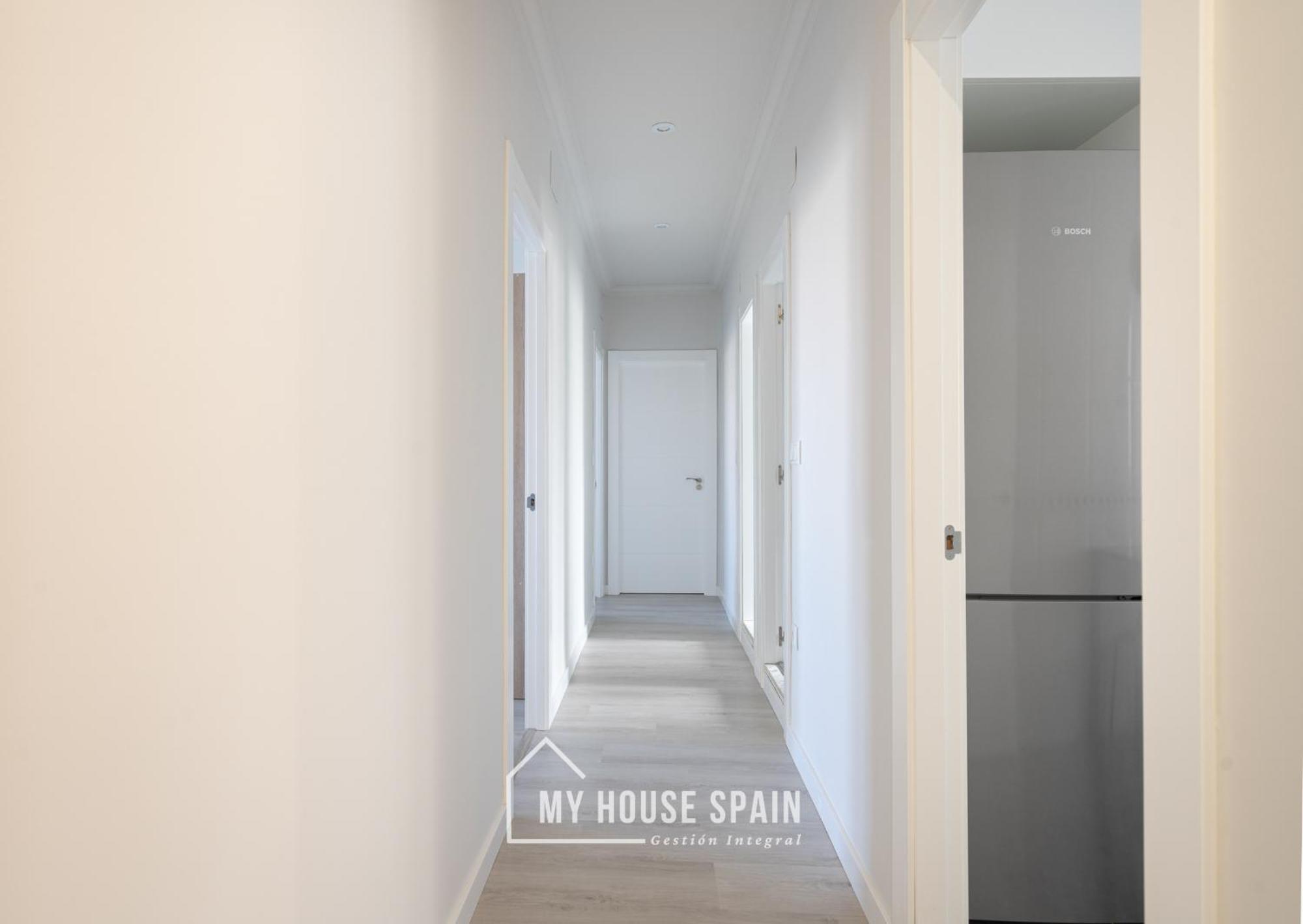 Myhousespain - Acogedor Piso Centro Gijón Esterno foto