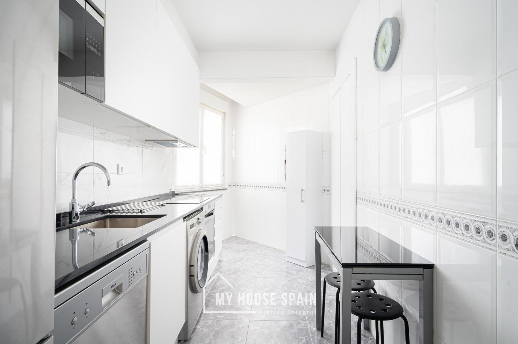 Myhousespain - Acogedor Piso Centro Gijón Esterno foto