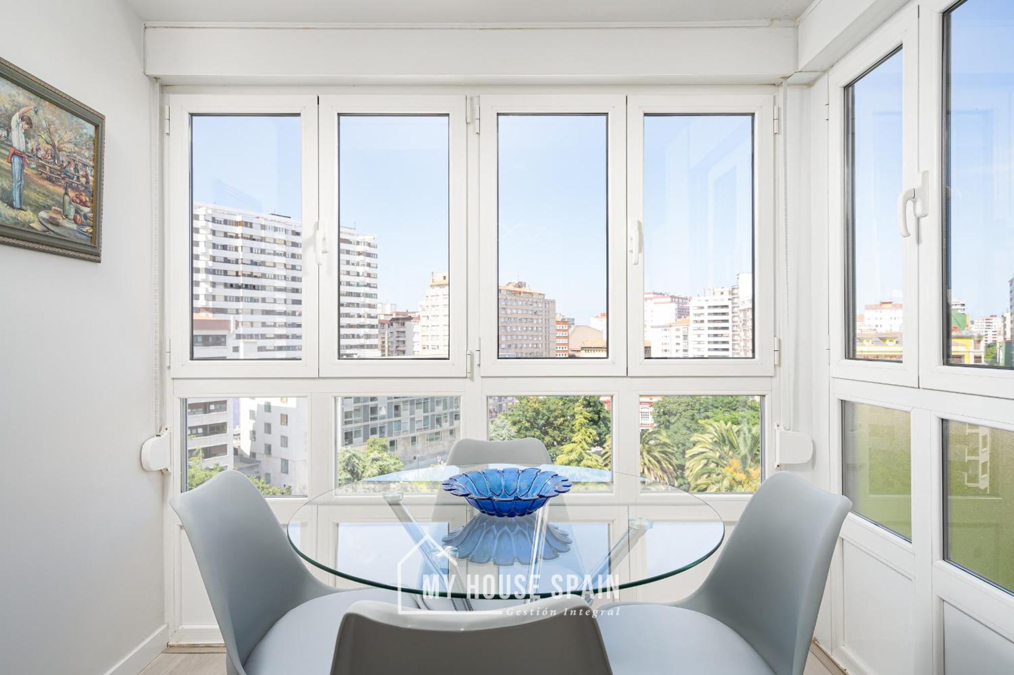 Myhousespain - Acogedor Piso Centro Gijón Esterno foto