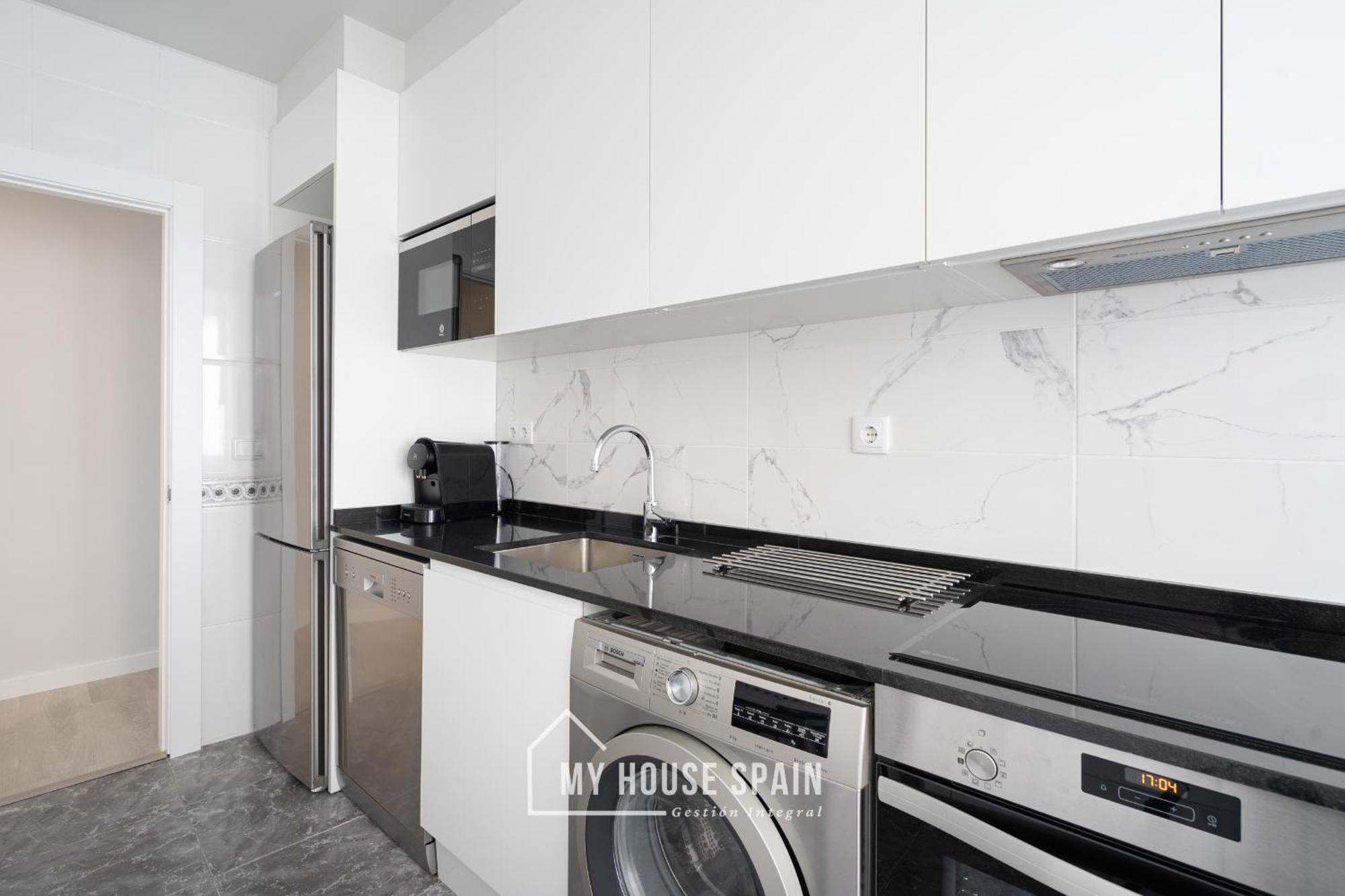 Myhousespain - Acogedor Piso Centro Gijón Esterno foto